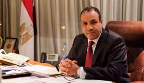 Egypt’s envoy to Brussels accuses West of pro-Israel bias